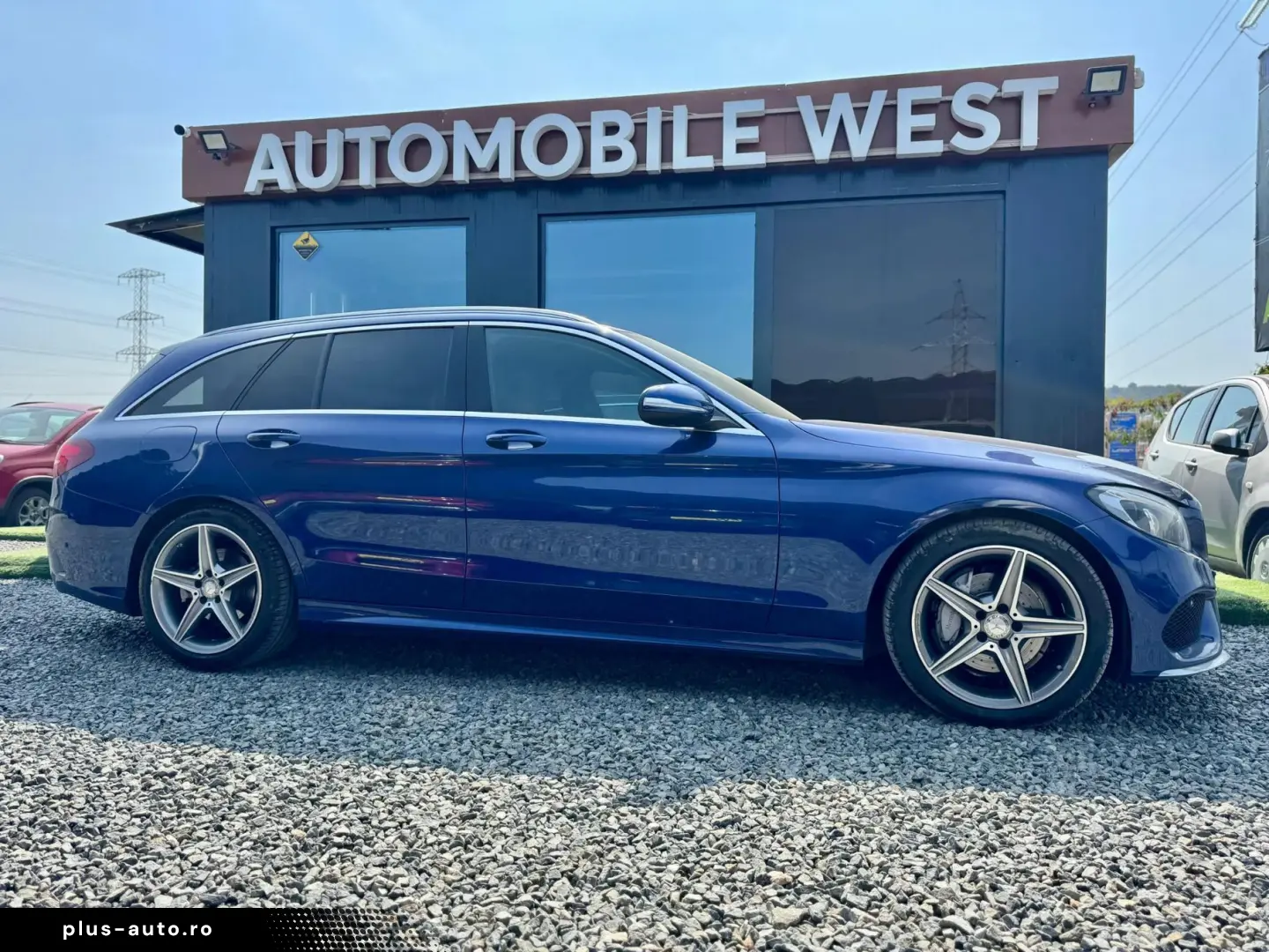 Mercedes-Benz C Gen-W204-2007-2015