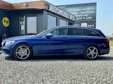 Mercedes-Benz C Gen-W204-2007-2015