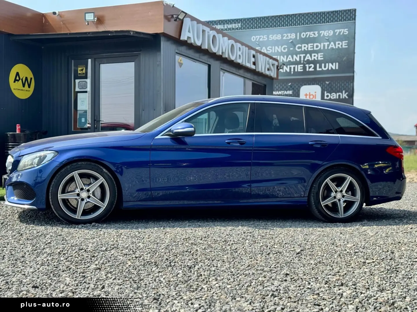 Mercedes-Benz C Gen-W204-2007-2015