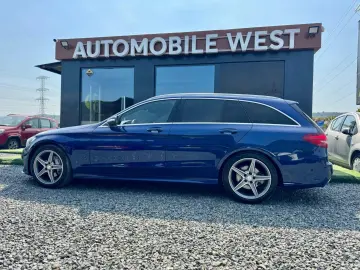 Mercedes-Benz C Gen-W204-2007-2015