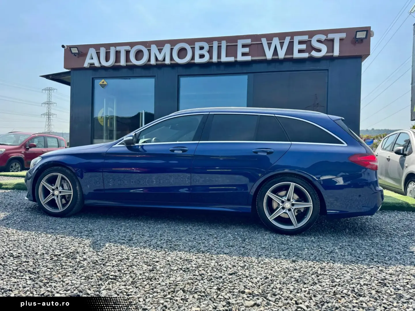 Mercedes-Benz C Gen-W204-2007-2015