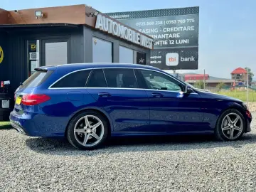 Mercedes-Benz C Gen-W204-2007-2015