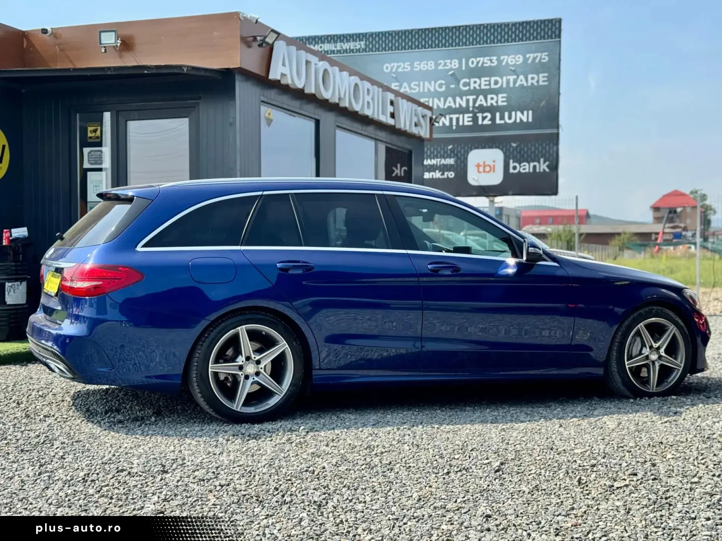 Mercedes-Benz C Gen-W204-2007-2015