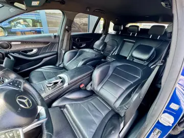 Mercedes-Benz C Gen-W204-2007-2015