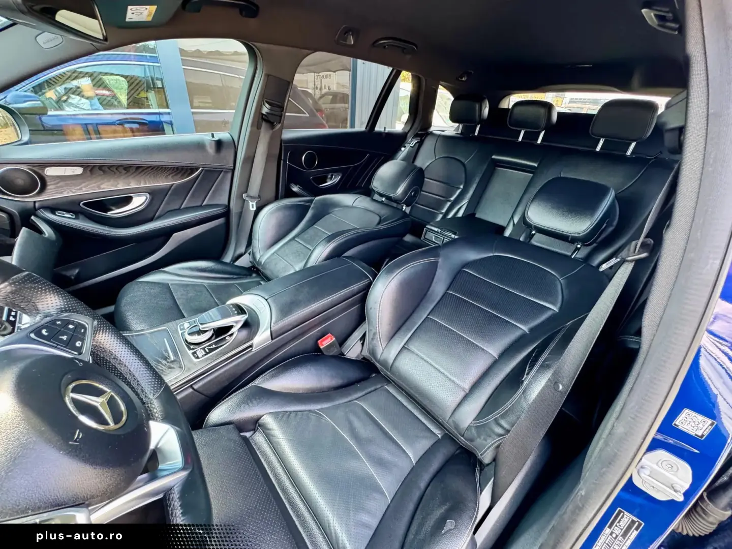 Mercedes-Benz C Gen-W204-2007-2015