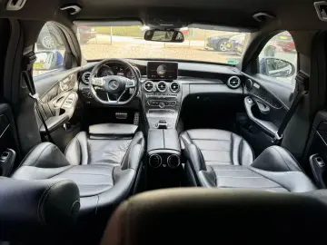 Mercedes-Benz C Gen-W204-2007-2015