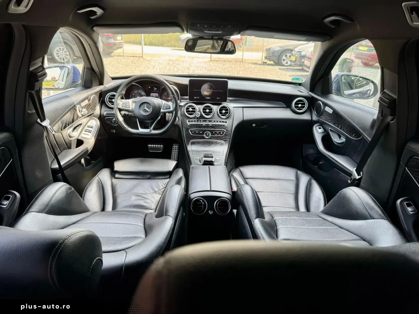 Mercedes-Benz C Gen-W204-2007-2015