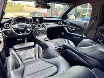 Mercedes-Benz C Gen-W204-2007-2015