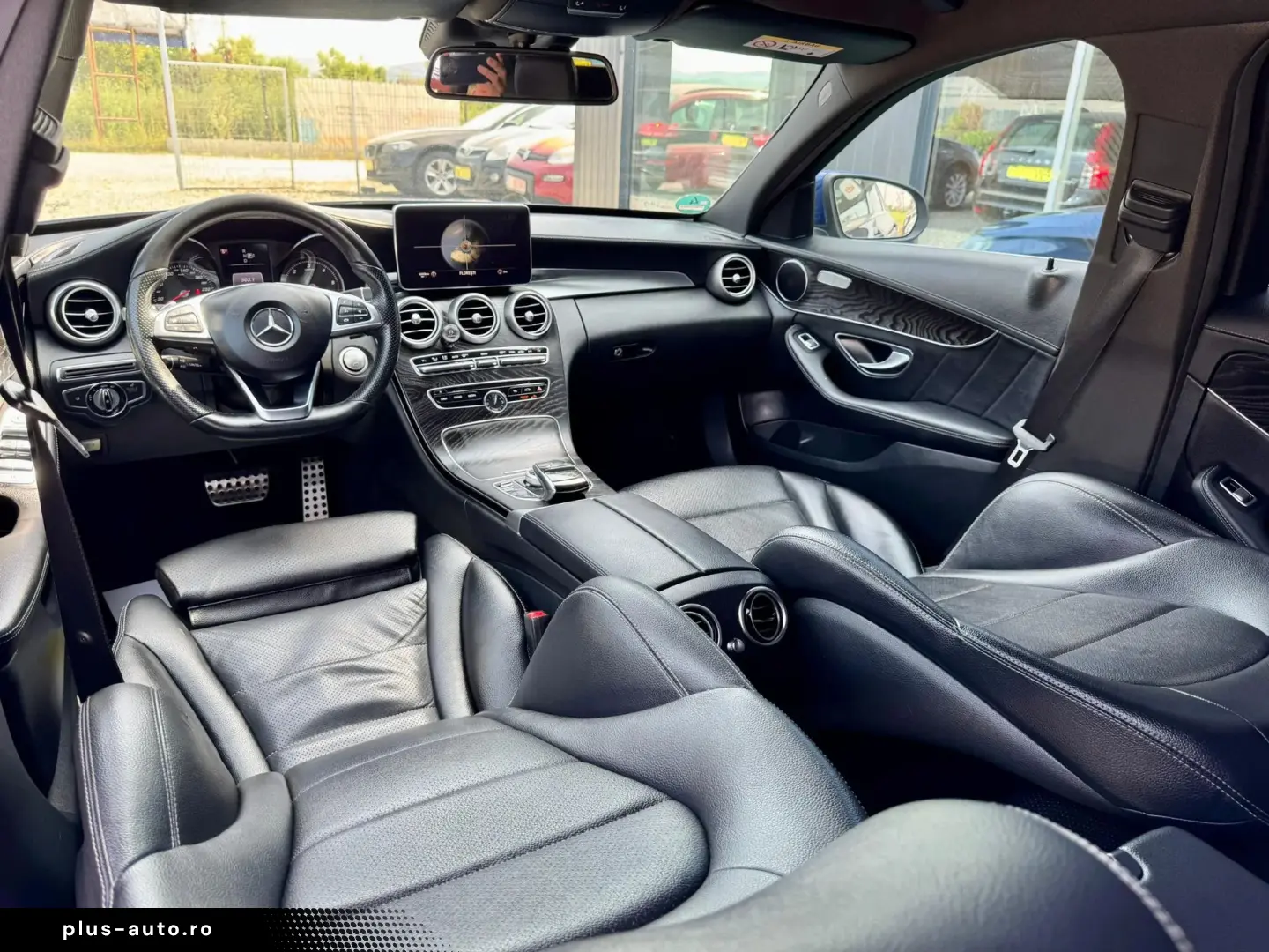 Mercedes-Benz C Gen-W204-2007-2015