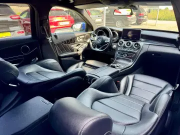 Mercedes-Benz C Gen-W204-2007-2015