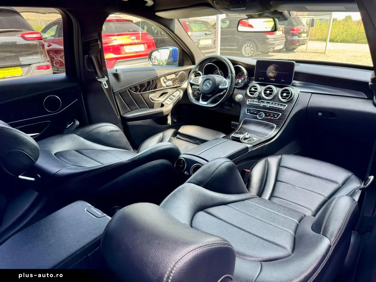 Mercedes-Benz C Gen-W204-2007-2015