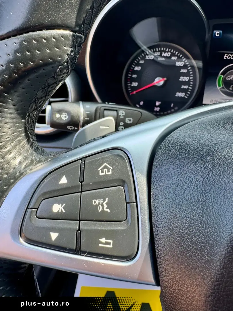 Mercedes-Benz C Gen-W204-2007-2015