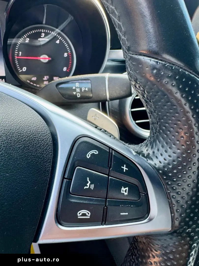 Mercedes-Benz C Gen-W204-2007-2015