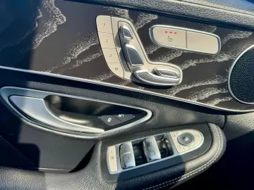 Mercedes-Benz C Gen-W204-2007-2015