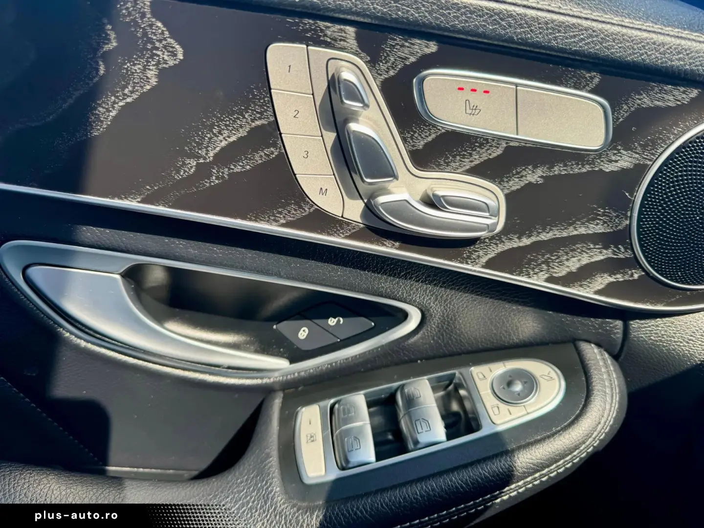 Mercedes-Benz C Gen-W204-2007-2015