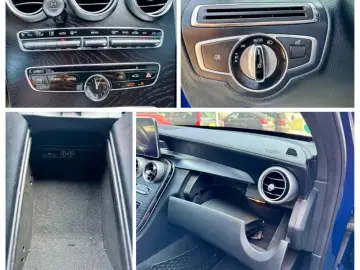 Mercedes-Benz C Gen-W204-2007-2015