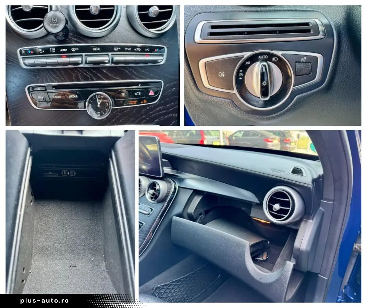 Mercedes-Benz C Gen-W204-2007-2015