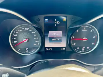 Mercedes-Benz C Gen-W204-2007-2015