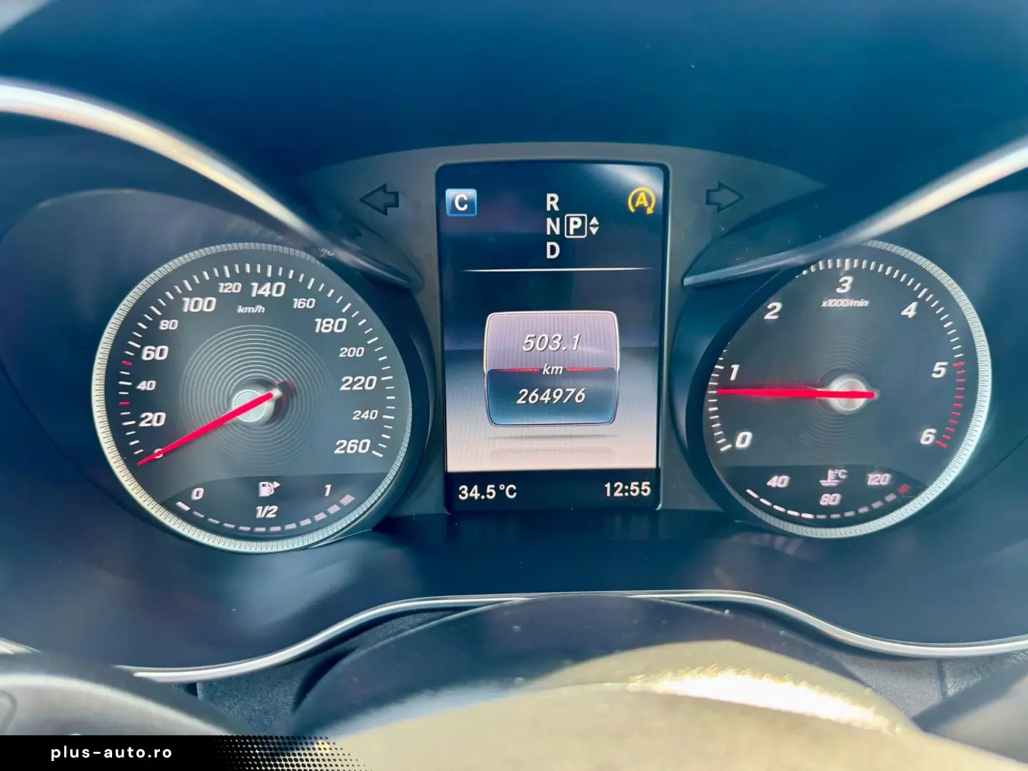 Mercedes-Benz C Gen-W204-2007-2015