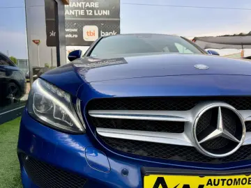 Mercedes-Benz C Gen-W204-2007-2015