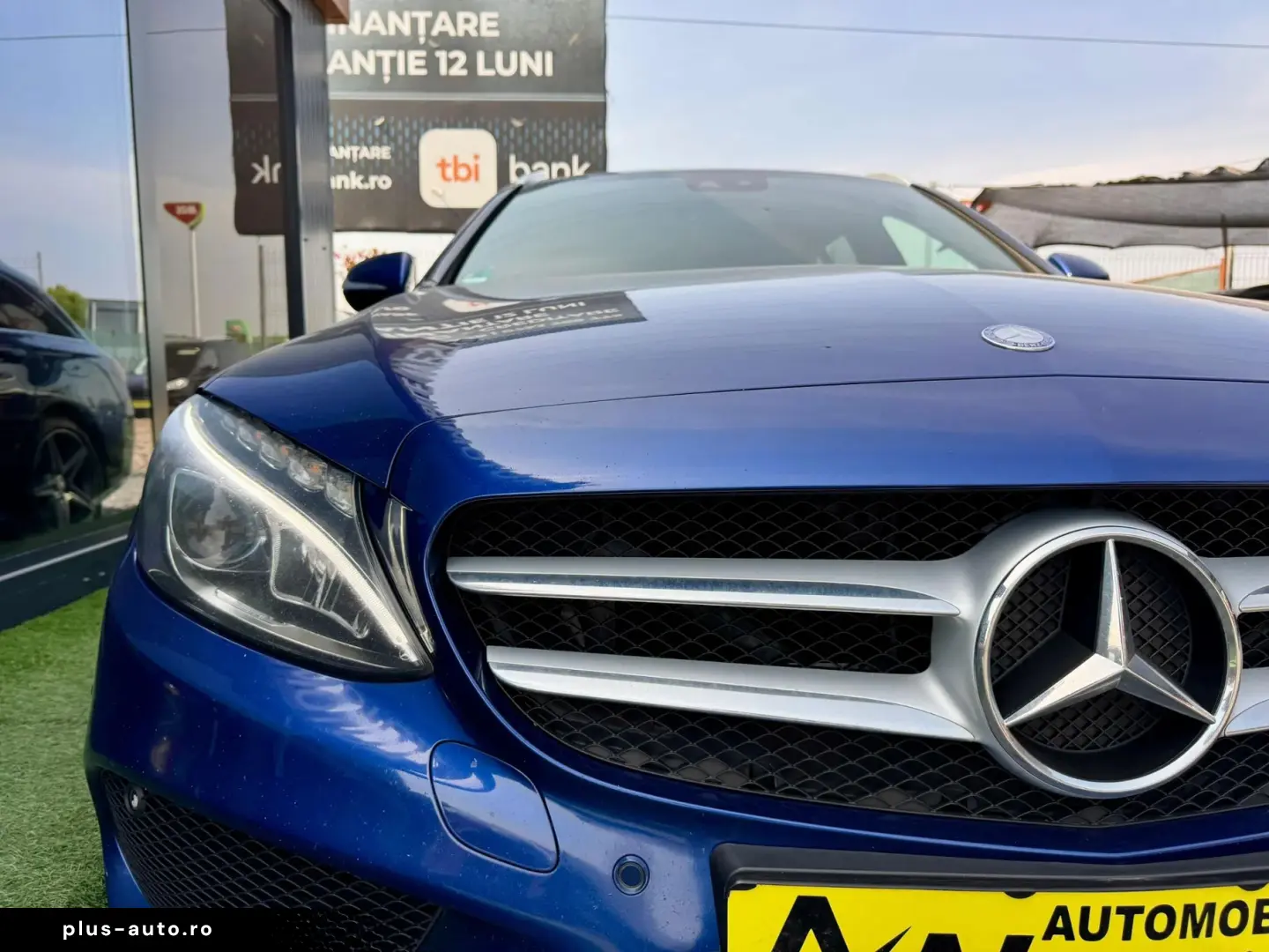 Mercedes-Benz C Gen-W204-2007-2015