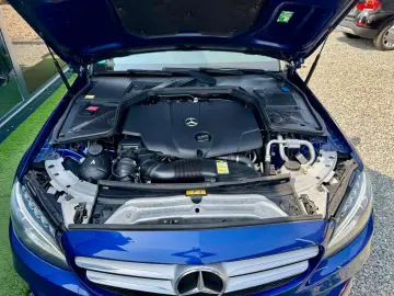 Mercedes-Benz C Gen-W204-2007-2015