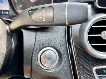 Mercedes-Benz C Gen-W204-2007-2015