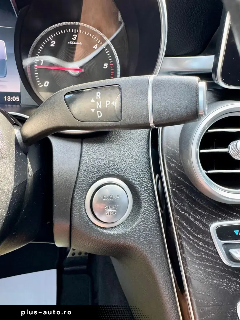 Mercedes-Benz C Gen-W204-2007-2015