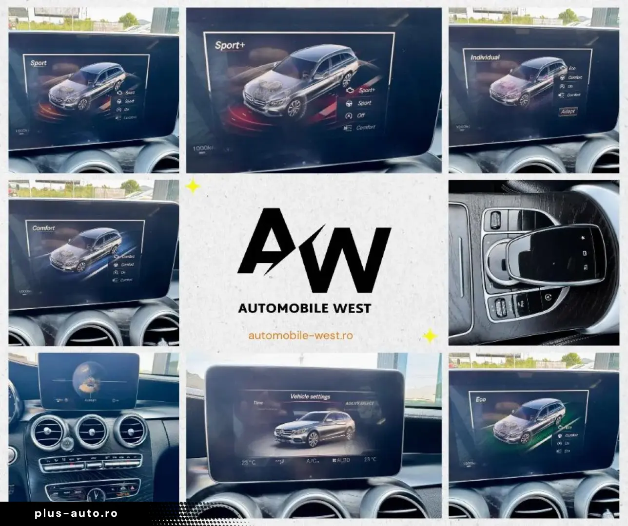 Mercedes-Benz C Gen-W204-2007-2015