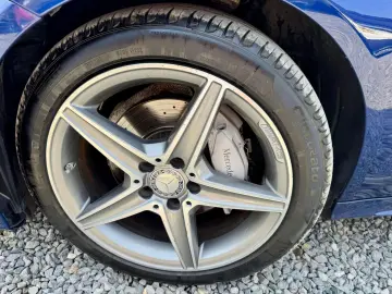 Mercedes-Benz C Gen-W204-2007-2015