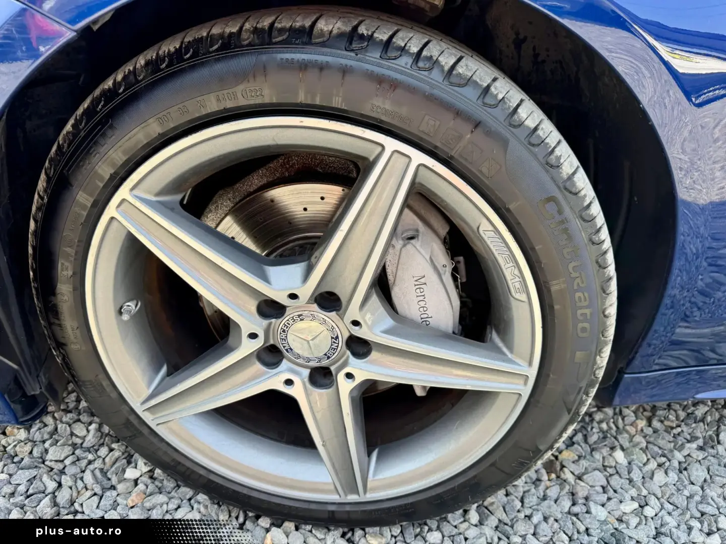 Mercedes-Benz C Gen-W204-2007-2015