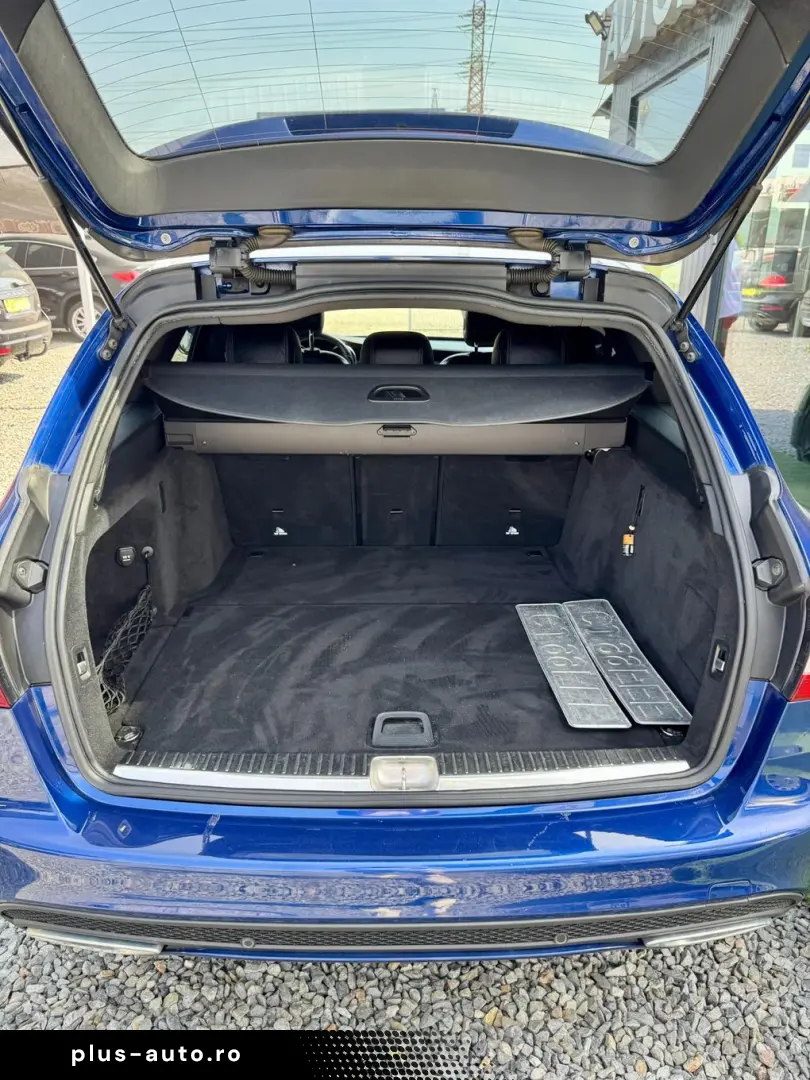 Mercedes-Benz C Gen-W204-2007-2015