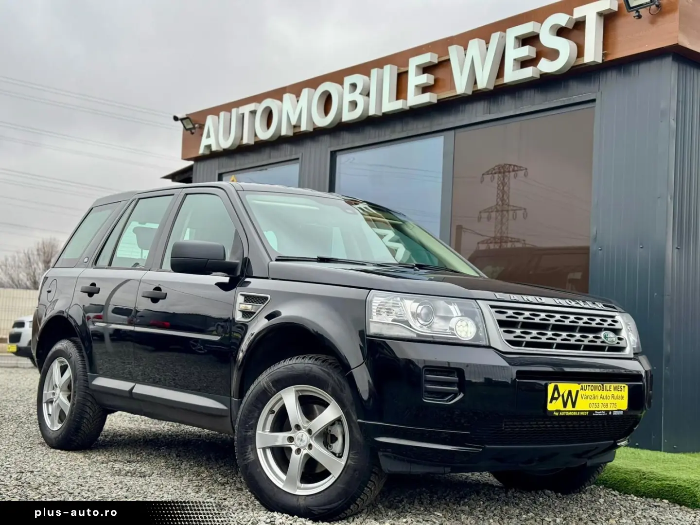Land-Rover Freelander Gen-Ii-2006-2014