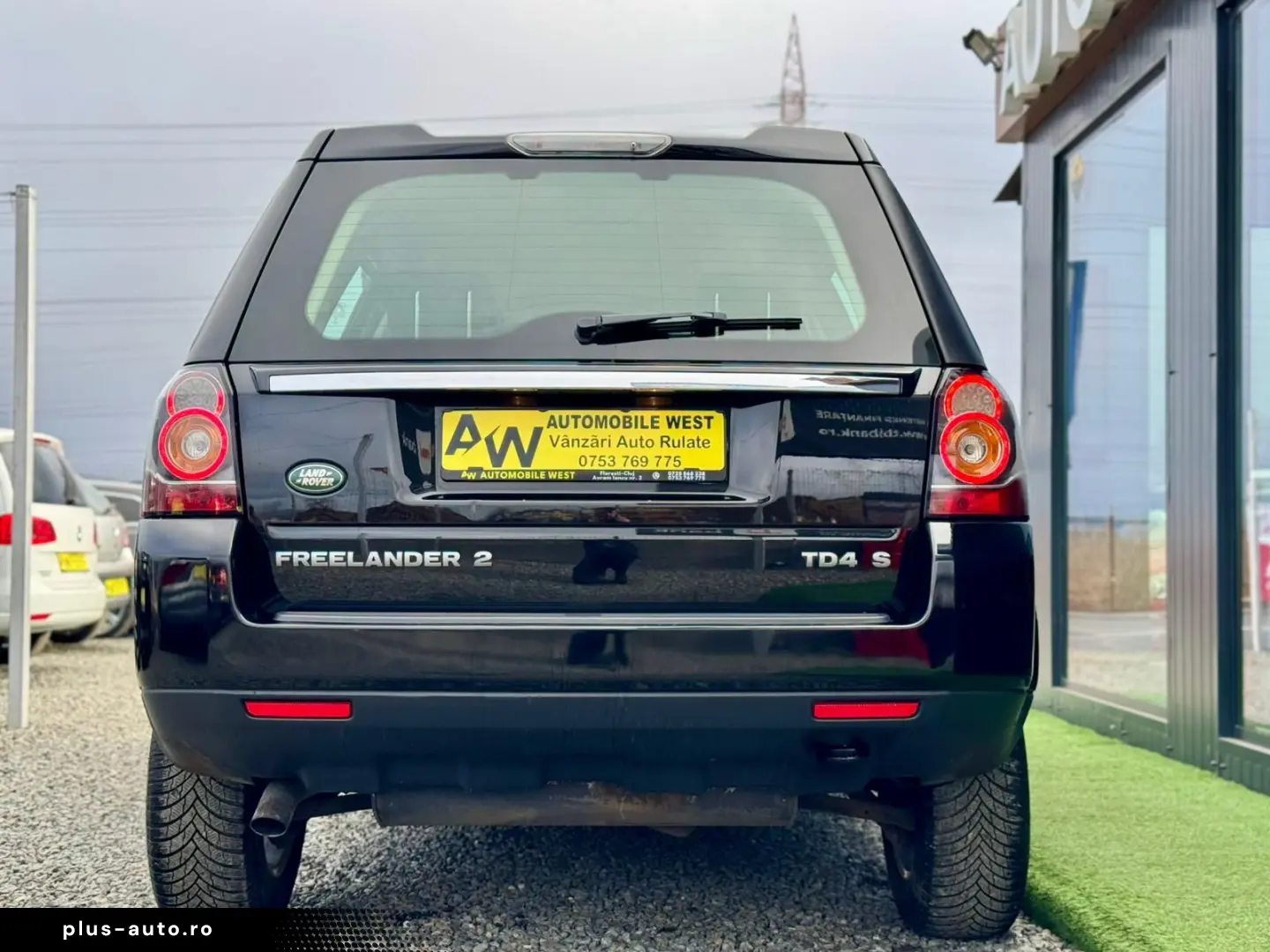 Land-Rover Freelander Gen-Ii-2006-2014