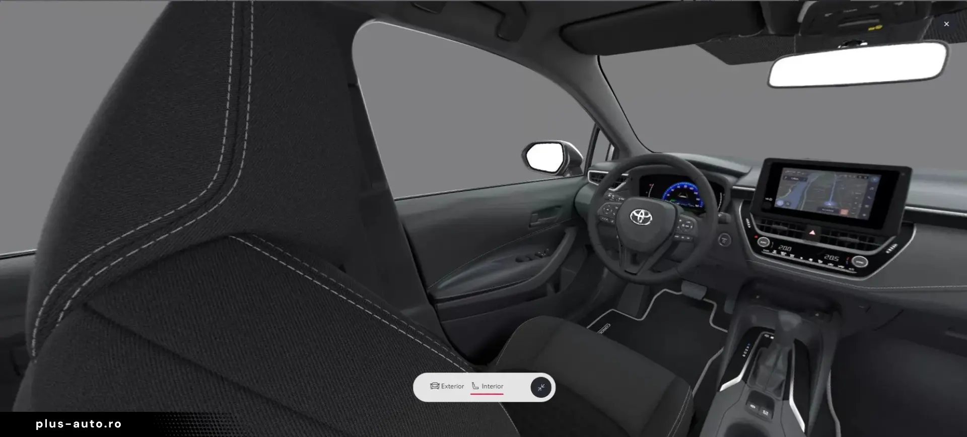 Toyota Corolla Gen-Xii-2020