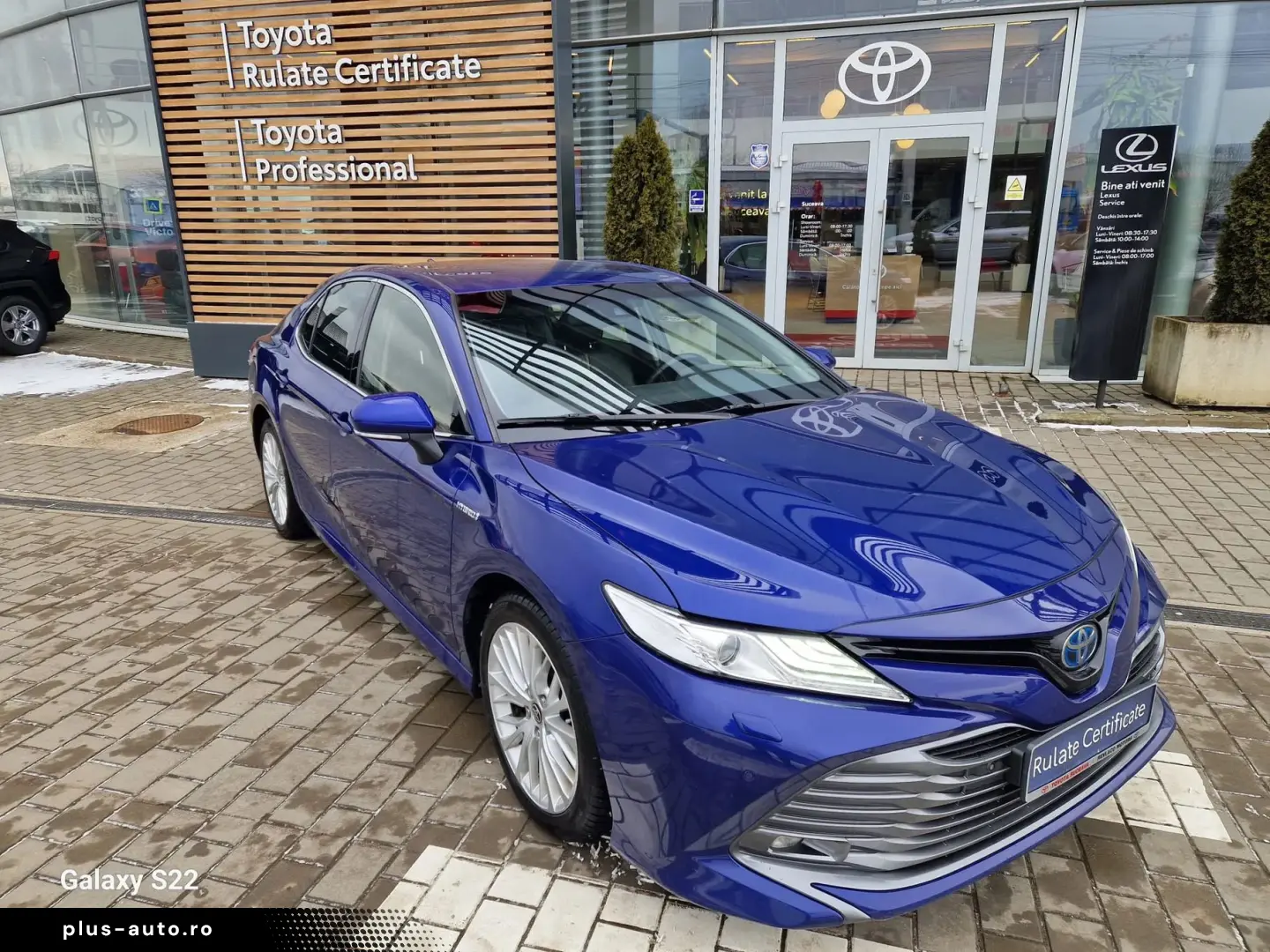 Toyota Camry Gen-Viii-2017