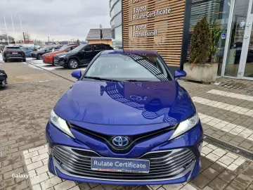 Toyota Camry Gen-Viii-2017