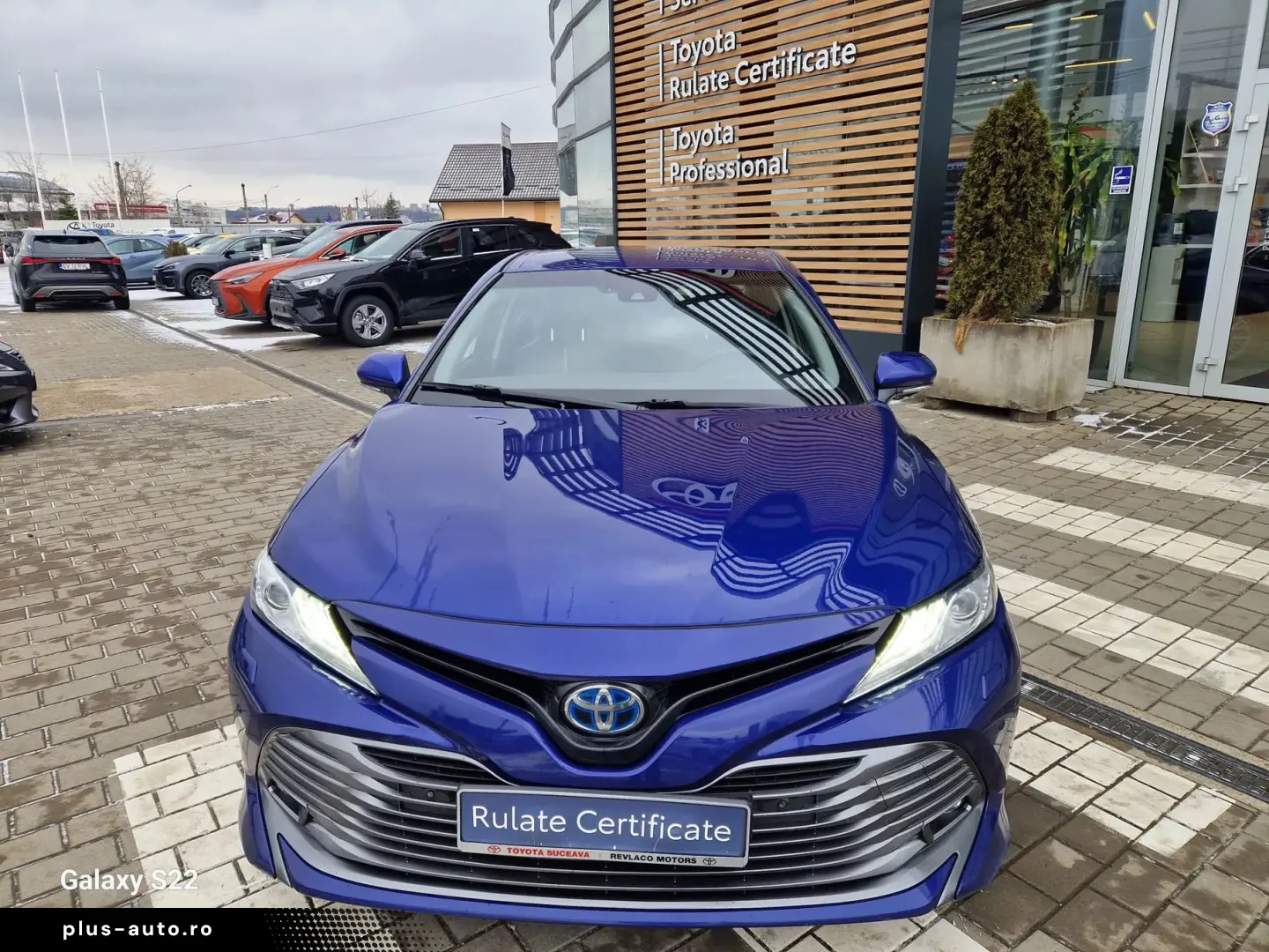 Toyota Camry Gen-Viii-2017