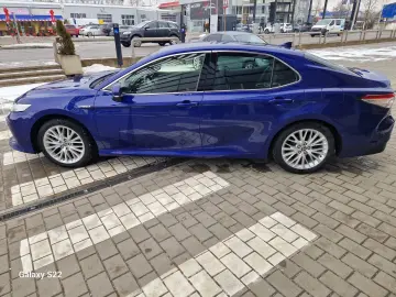 Toyota Camry Gen-Viii-2017