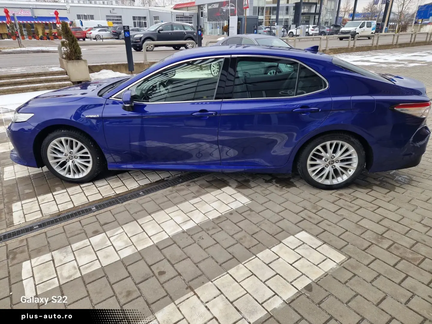 Toyota Camry Gen-Viii-2017