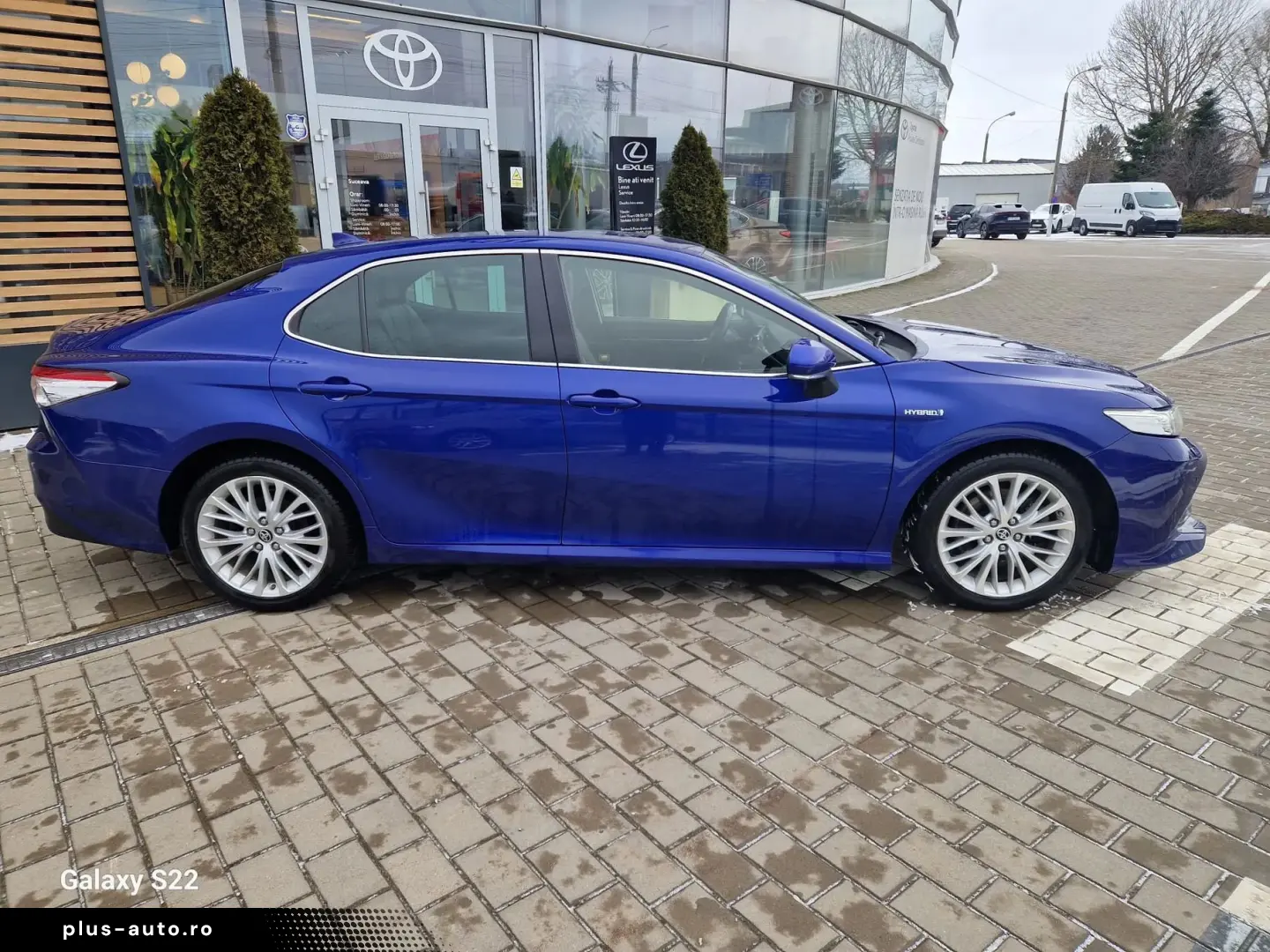 Toyota Camry Gen-Viii-2017