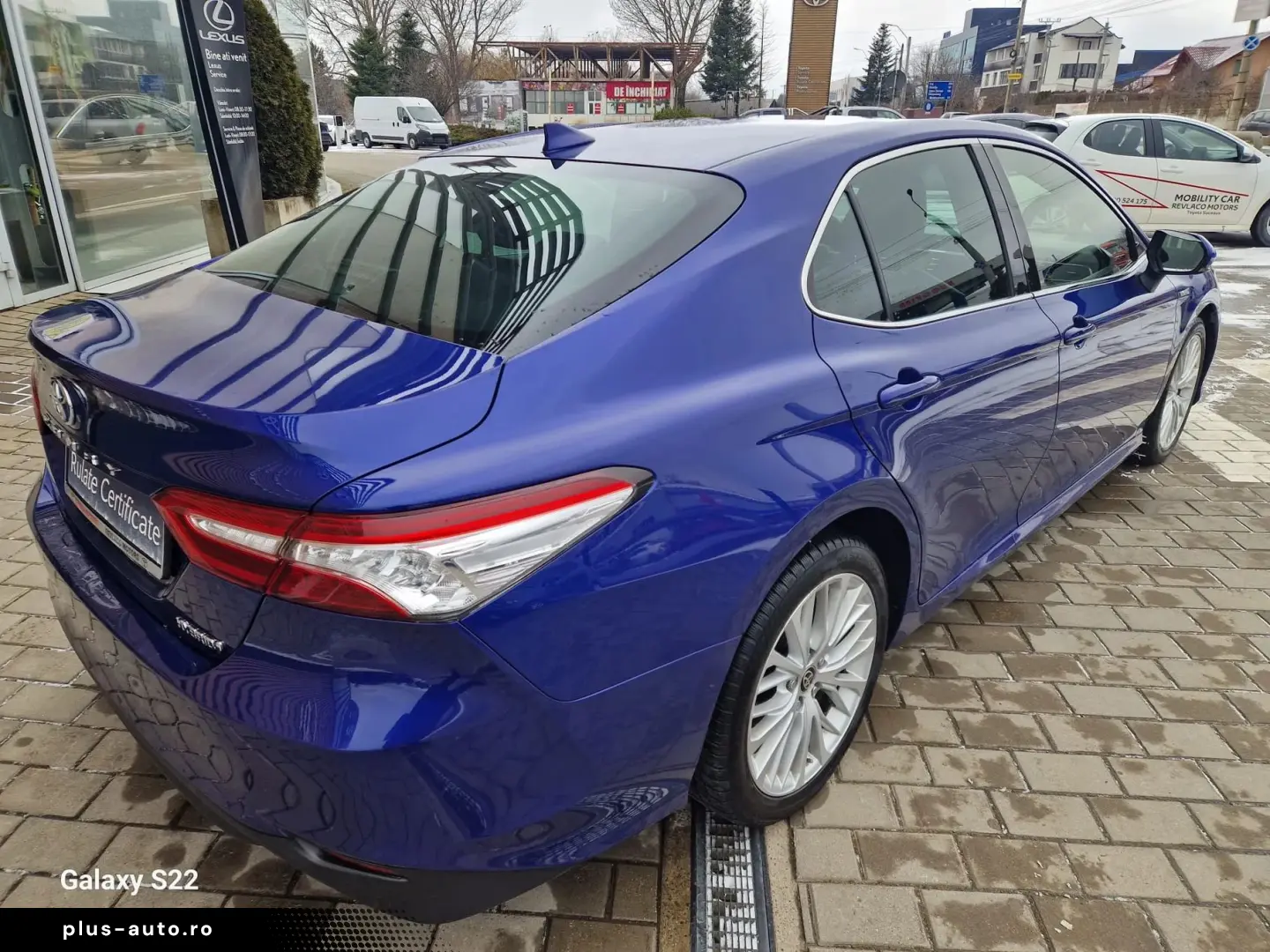 Toyota Camry Gen-Viii-2017