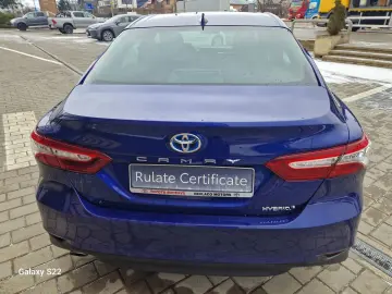 Toyota Camry Gen-Viii-2017