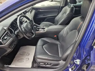 Toyota Camry Gen-Viii-2017