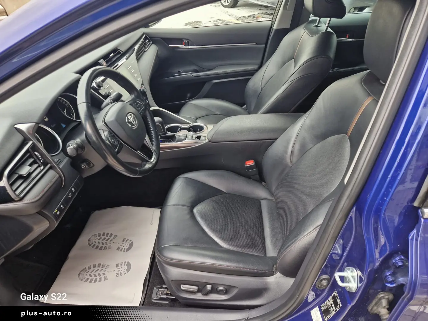 Toyota Camry Gen-Viii-2017