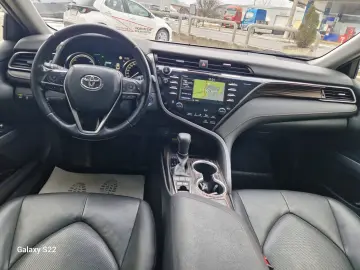 Toyota Camry Gen-Viii-2017