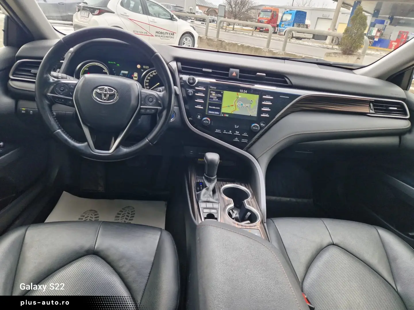 Toyota Camry Gen-Viii-2017