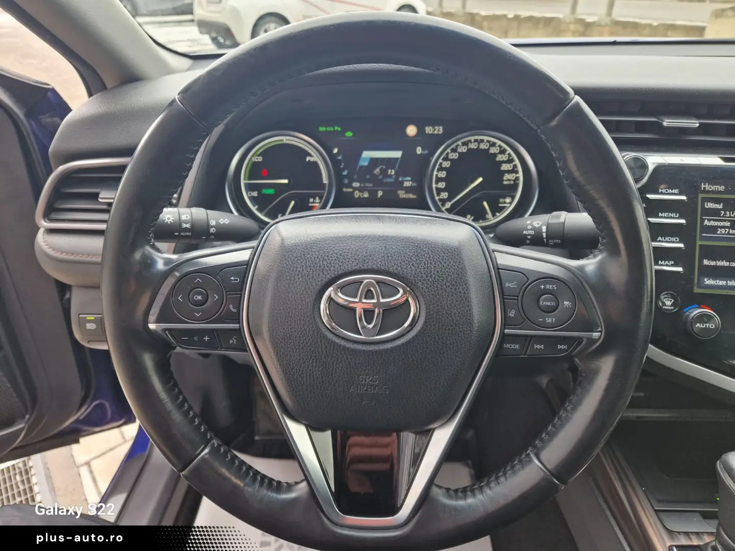 Toyota Camry Gen-Viii-2017