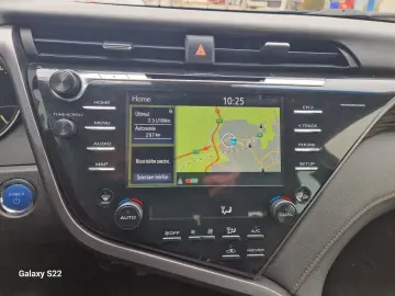 Toyota Camry Gen-Viii-2017