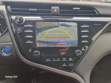 Toyota Camry Gen-Viii-2017